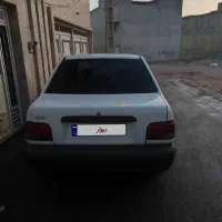 فروش پراید EX مدل ۹۱|خودرو سواری و وانت|کازرون, |دیوار