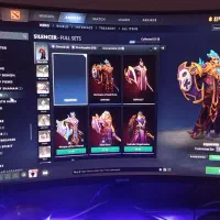 اکانت دوتا دو|کنسول، بازی ویدئویی و آنلاین|قم, شهرک امام حسین|دیوار