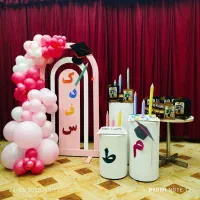 بادکنک آرایی،دیزاین،گل آرایی|خدمات پذیرایی، مراسم|ایلام, |دیوار