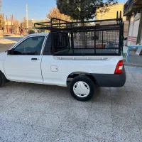 پراید وانت ۴۰۰فابریک|خودرو سواری و وانت|بانش, |دیوار