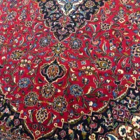 فرش لاکی دوازده متری کاشان