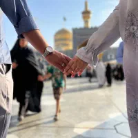 عکاس تخصصی حرم/عروس داماد/کودک/خانوادگی