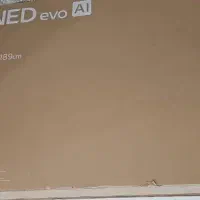 ال ای دی 86 اینچ ال جی مدل کیوند 806 t