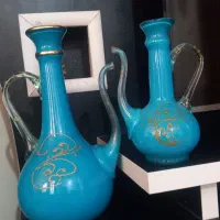 تنگ بلور ایرانی|صنایع دستی و سایر لوازم تزئینی|قرچک, مهدیه|دیوار