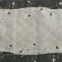 قالیچه 1در1.5 متری زیبا،نرم وشیک|فرش|شیراز, لاله|دیوار