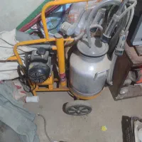 شیردوش انکا