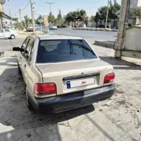 پراید بژ۹۰sx|خودرو سواری و وانت|اصفهان, دوطفلان|دیوار