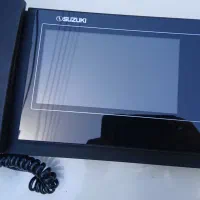 ایفون تصویری با پنل در حد نو