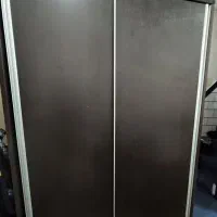 کمد دیواری مدل کمجا از بهترین و مقامترین چوب ترک