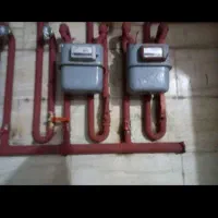 گازرسانی تندیس شعله