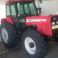 تراکتور  399  در حد نو