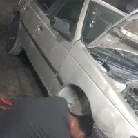 ۴۰۵ مدل ۸۴ فروش ومعاوضه