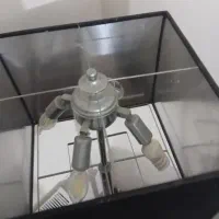 معاوضه لوستر وآباژور|لوستر و چراغ آویز|شاهین‌شهر, خانه کارگر|دیوار