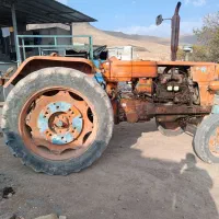 تراکتور رومانی مدل 60