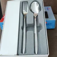 قاشق و چنگال یونیک و MGS