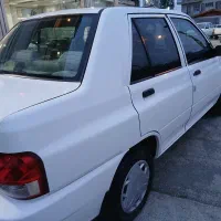 پراید ۱۳۲، مدل ۹۸