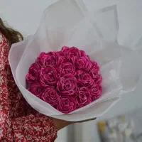 دسته گل ربانی|گل مصنوعی|کرمانشاه, |دیوار