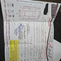 پژو پارس tu5 مدل ۹۷|خودرو سواری و وانت|مشهد, خاتم الانبیا|دیوار