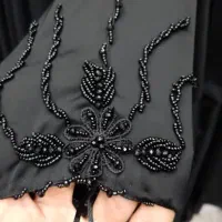 تطریز عبا|لباس|کارون, |دیوار