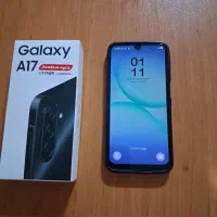 موبایل سامسونگ A17 5G در حد آکبند