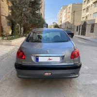 ۲۰۶ sd|خودرو سواری و وانت|کرج, حصارک پایین|دیوار