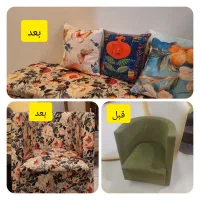 رویه کوبی،لمسه،رنگکاری،نجاری،چاپ پارچه|خدمات پیشه و مهارت|تهران, اوقاف|دیوار