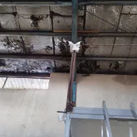 پک دوربین مداربسته ۴ عددی شب رنگی با متعلقات و نصب|دوربین مداربسته|بابل, |دیوار