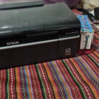 پرینتر epson t50|پرینتر، اسکنر، کپی، فکس|تهران, شهرک شریعتی|دیوار