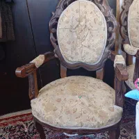 مبل سنطنتی|مبلمان خانگی و میز عسلی|خوی, |دیوار