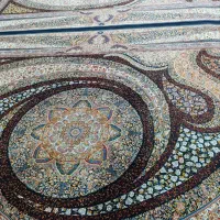 جفت فرش دوازده متری درحدنو جنس عالی