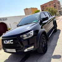kmc T8 بدون رنگ|خودرو سواری و وانت|دوگنبدان, |دیوار