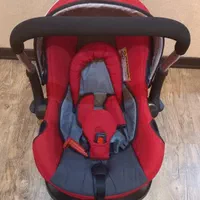 کریر و صندلی ماشین مارک goodbaby|تخت و صندلی بچه|شیراز, زرهی|دیوار