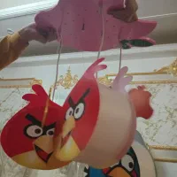 لوستر اطاق خواب کودک وارداتی