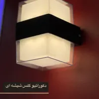 فروش و اجرای انواع لوستر، دکوراتیو ولاین نوری