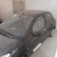 ۲۰۷ دنده سقف فلز مدل ۴۰۴|خودرو سواری و وانت|اردبیل, |دیوار