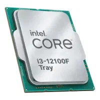 فروش سی پی یو cpu core i3 12100f