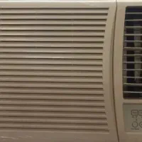 کولر گازی پشت پنجره ای ال جی 20هزار موتور بزرگ