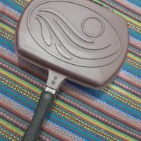 فروش ماهیتابه دوطرفه دسکینی|ظروف پختوپز|تالش, هشتپر|دیوار