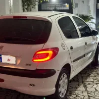 ۲۰۶ تیپ ۵|خودرو سواری و وانت|رشت, دیلمان|دیوار