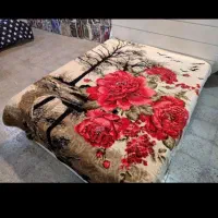 پتو تکی به قیمت عمده فروشی|رختخواب، بالش، پتو|چناران, |دیوار