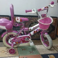 دوچرخه سایز ۱۶ در حد نو
