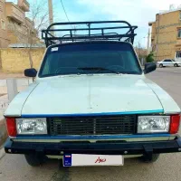 وانت پیکان مدل۸۹ دوگانه