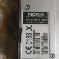 ( نوکیا قدیمی کلکسیونی درحد نو )|موبایل|ری, صفاییه (چشمه علی)|دیوار