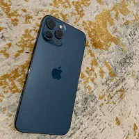 ایفون ۱۲پرومکس ۲۵۶ درحد نو پلمپ پلمپ