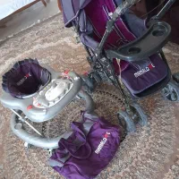 کالسکه روروعک و کیف
