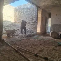 تخریب و تعمیر ساختمان