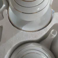 ست چاییخوری چینی زرین|حراج|اصفهان, فردوان|دیوار