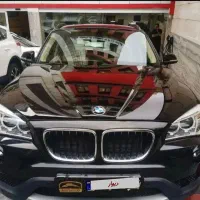 i28 BMW X1 منطقه آزاد معاوضه با زمین و ملک
