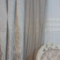 یک عدد کنارپرده توری