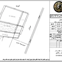 فروش زمین بر خیابان اصلی اکبر اباد